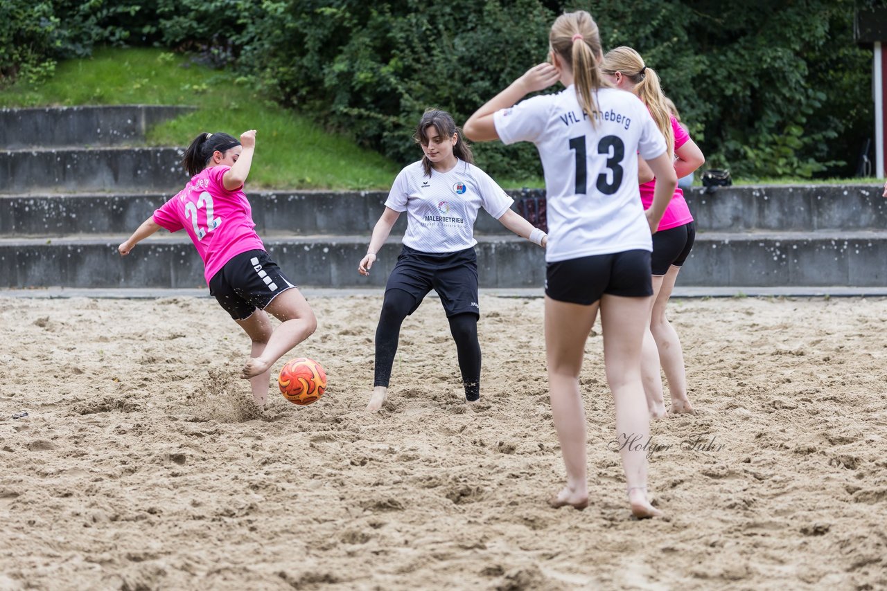 Bild 55 - wBJ/wCJ Beachsoccer Cup